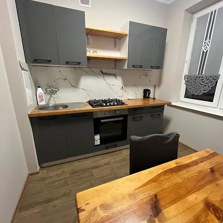 Prime Oksywie Apartment Gdynia