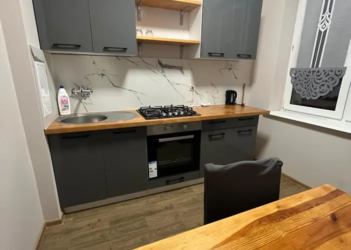 Prime Oksywie Apartment Gdynia